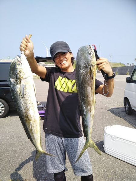 康仁丸・ジギング釣り果